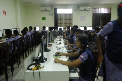Thiruthangal Nadar Vidhyalaya - Tiruvottiyur