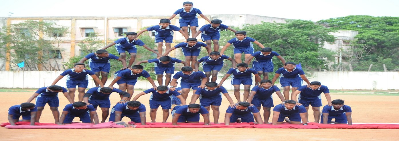 Thiruthangal Nadar Vidhyalaya - Tiruvottiyur