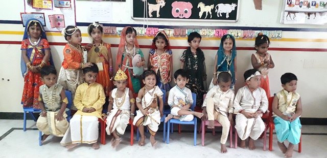 TIME Kids - Adambakkam