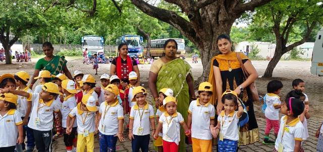 TIME Kids - Adambakkam