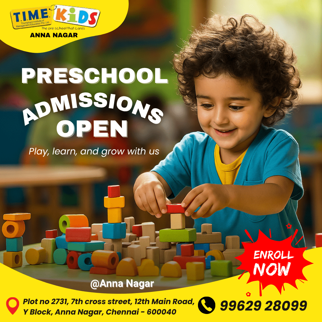 TIME Kids - Anna Nagar