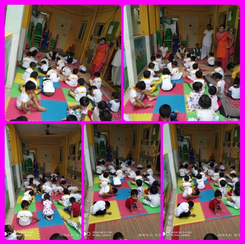 Time Kids - K. K. Nagar