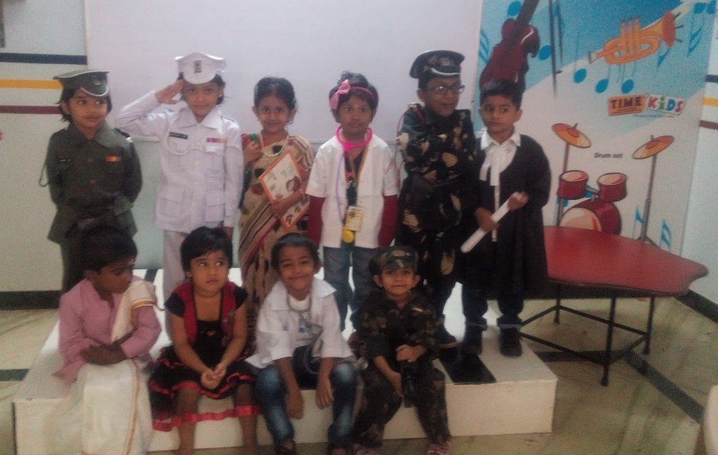 TIME Kids - Medavakkam