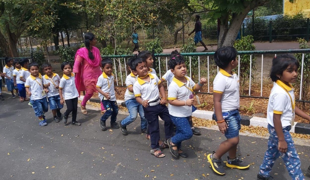 TIME Kids - Nandambakkam