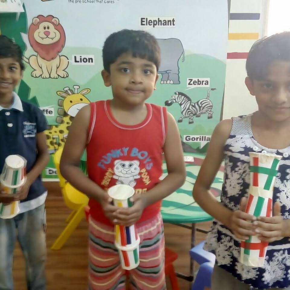 TIME Kids - Nandambakkam