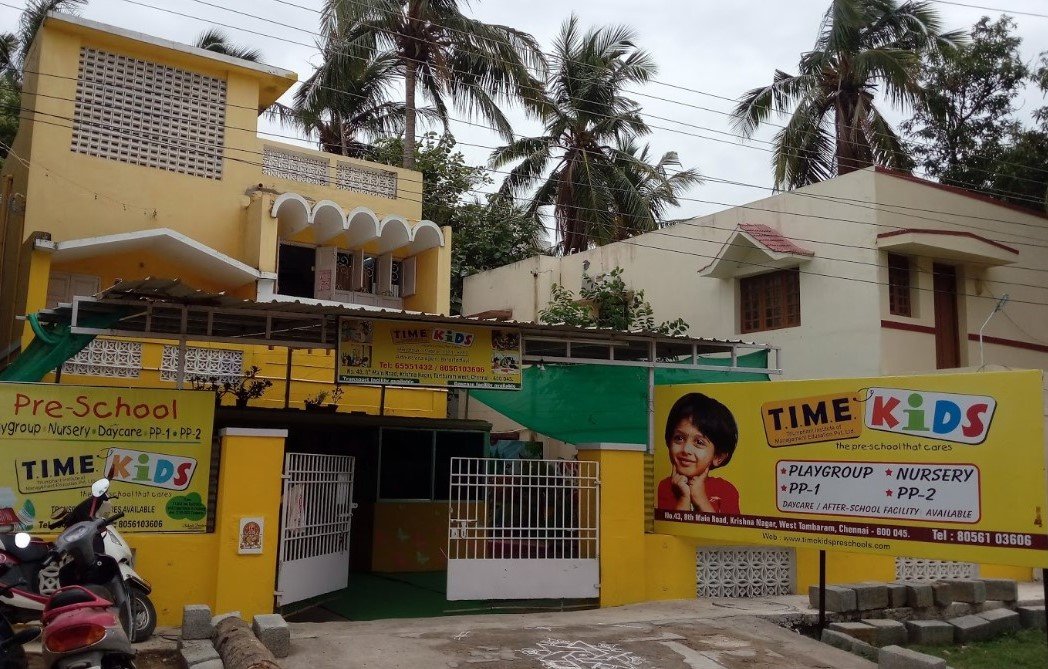 TIME Kids - Tambaram West