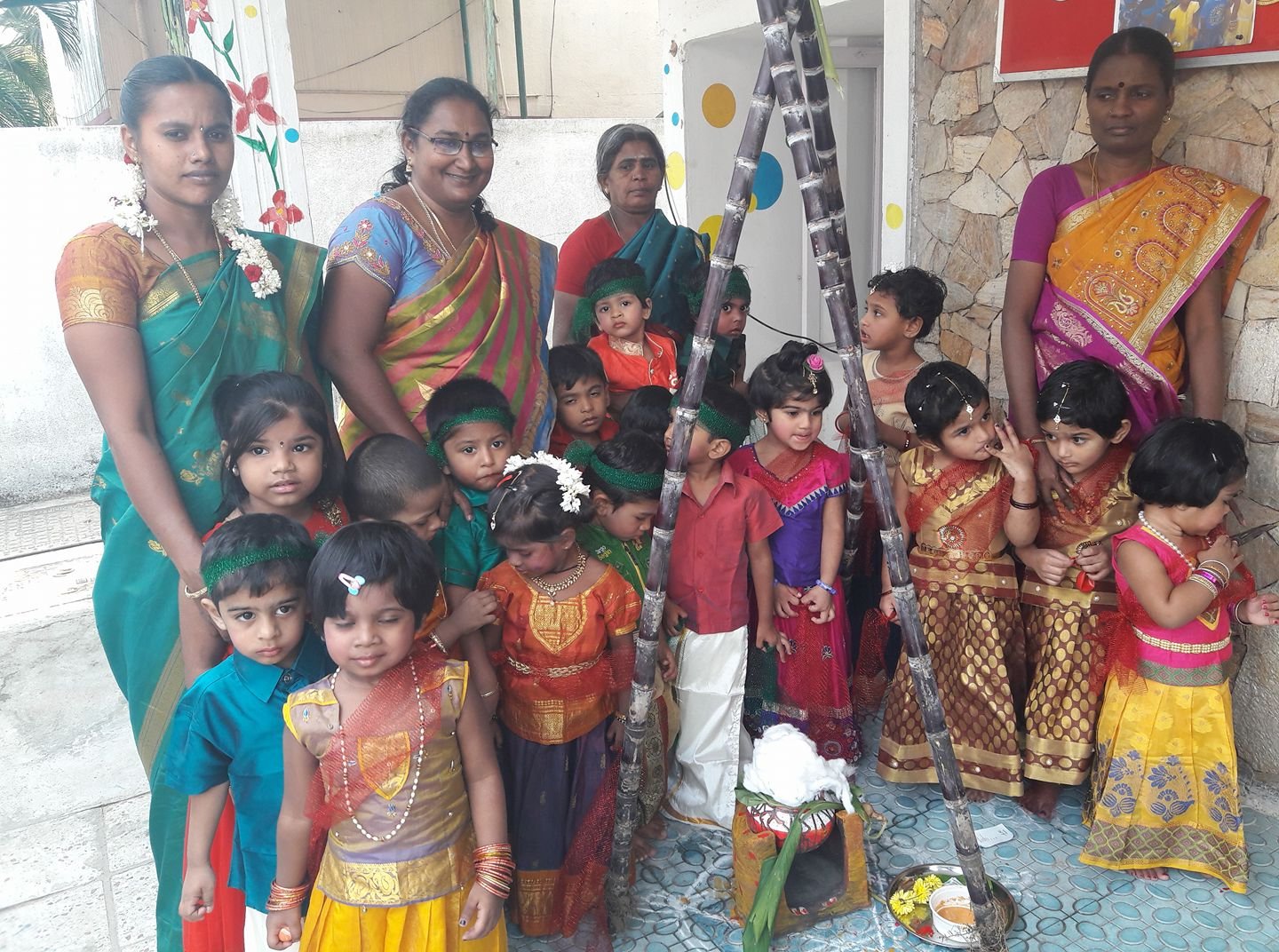 Tiny Todder Play School - Adambakkam