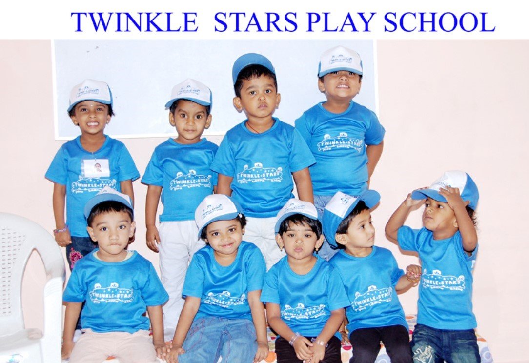Twinkle Stars Play School - Saligramam