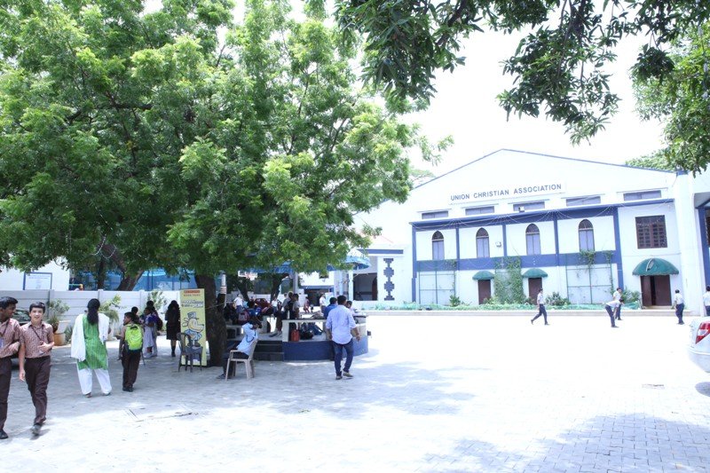 Union Christian Matriculation Higher Secondary School - Chetpet