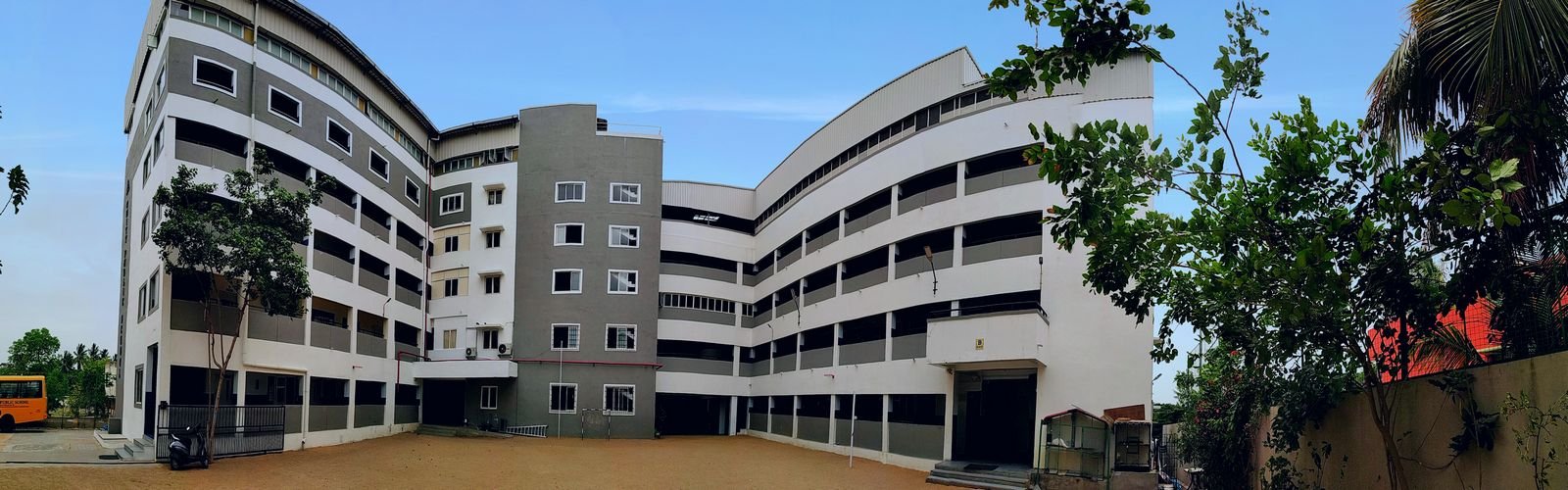 Unity Public School - Kotturpuram
