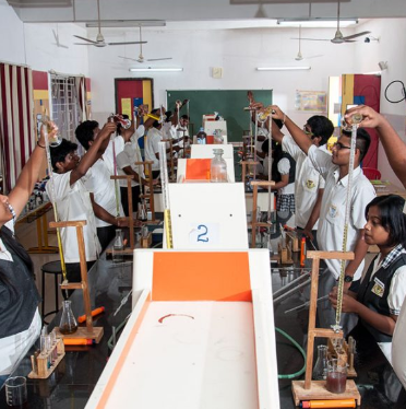 Vaels International School - Injambakkam