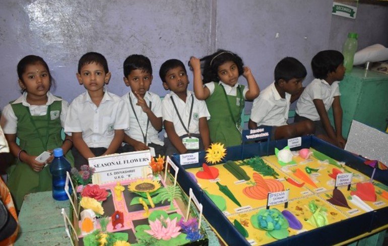 Vana Vani Matriculation Higher Secondary School - Adyar