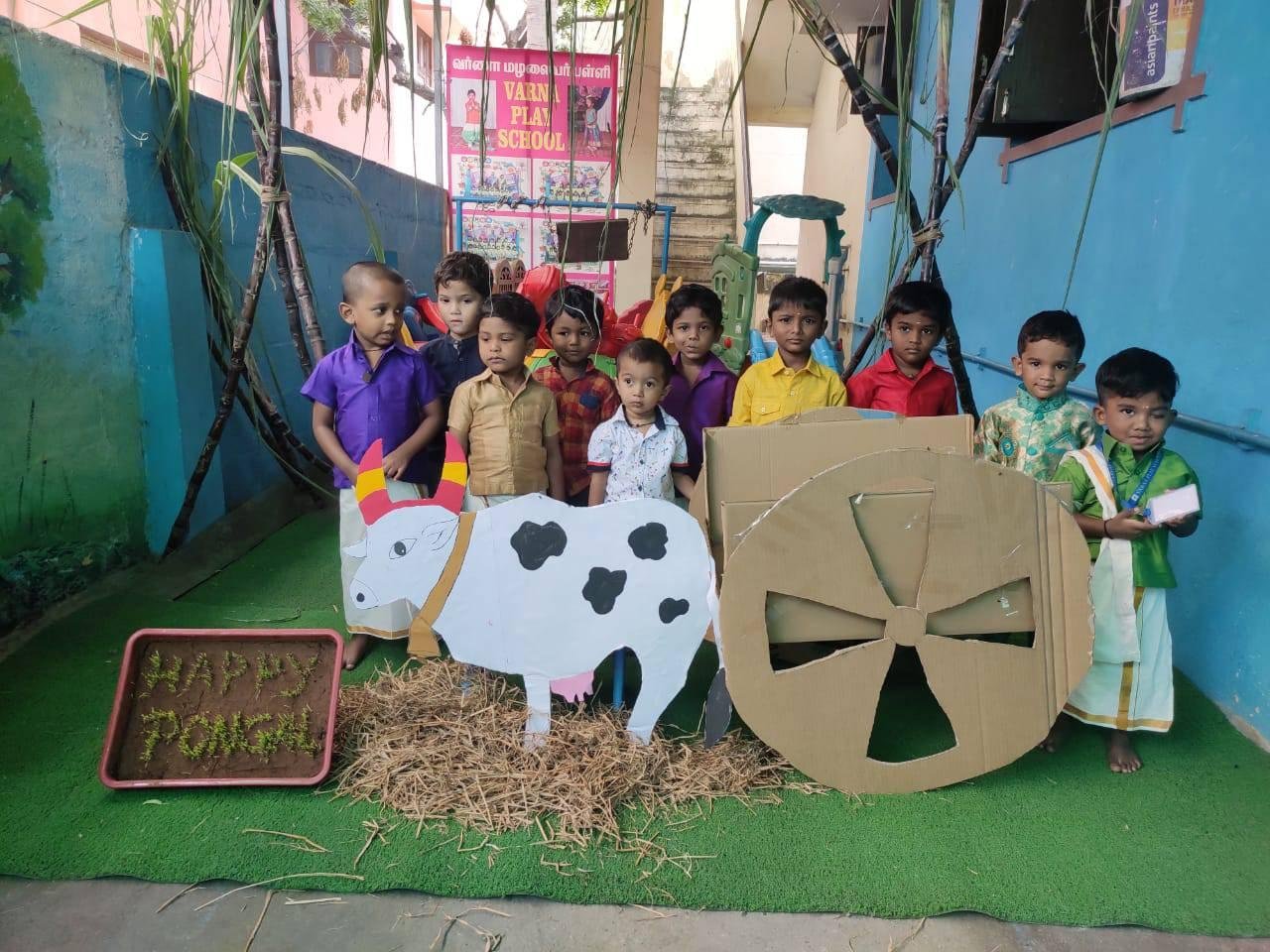 Varna Play School - Madipakkam