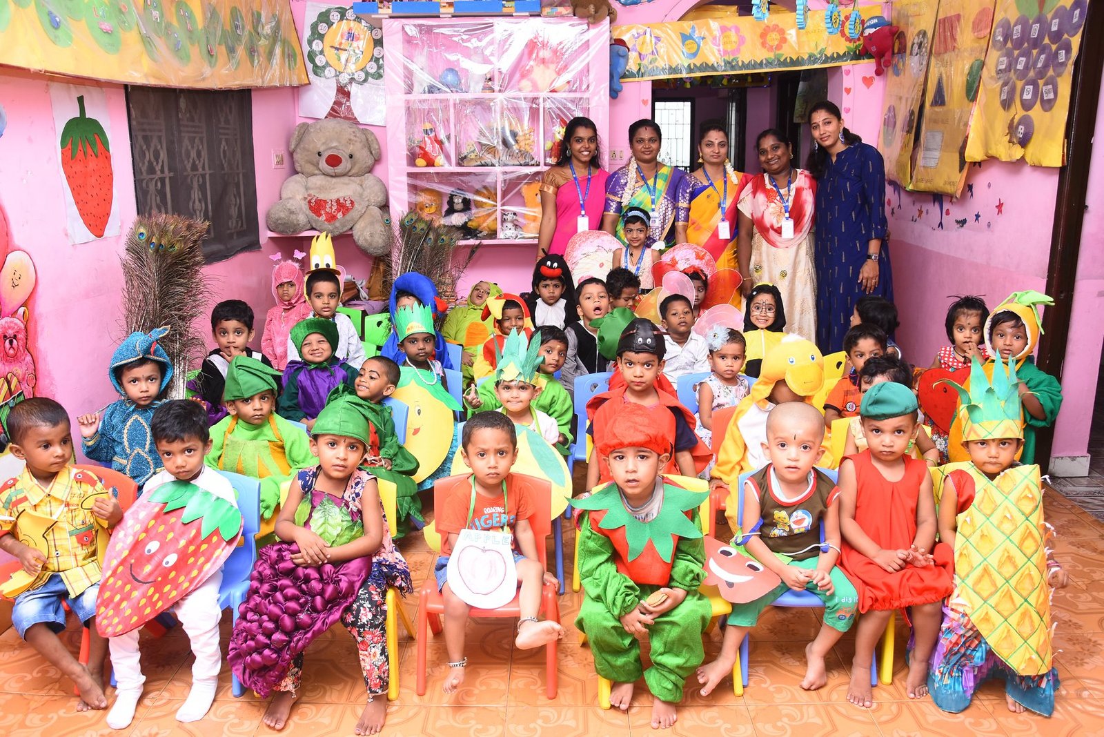 Varna Play School - Madipakkam