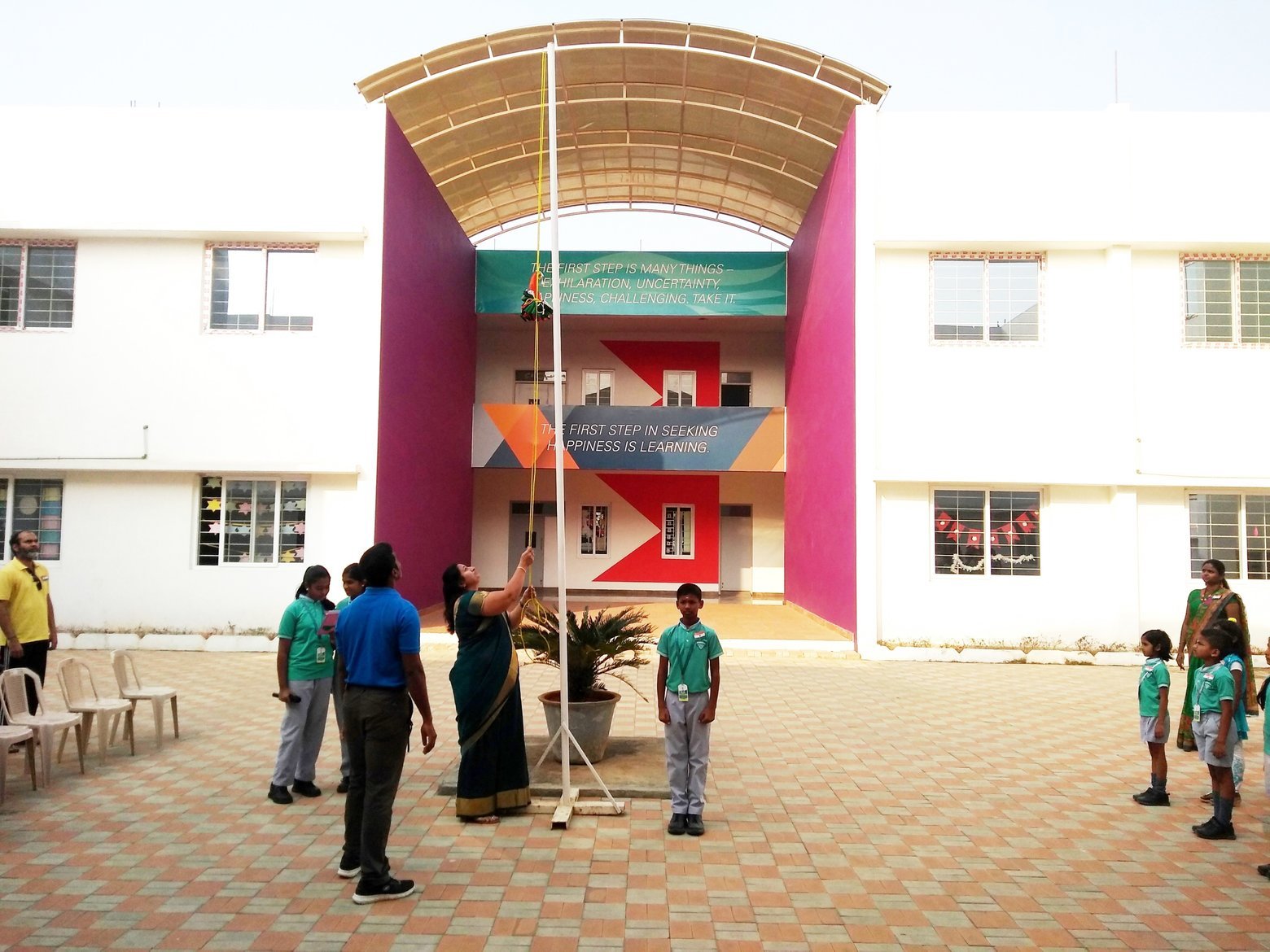 Vedanta Academy - Vanagaram
