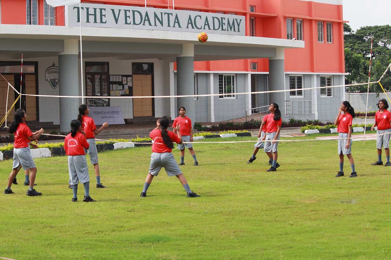Vedanta Academy - Vanagaram
