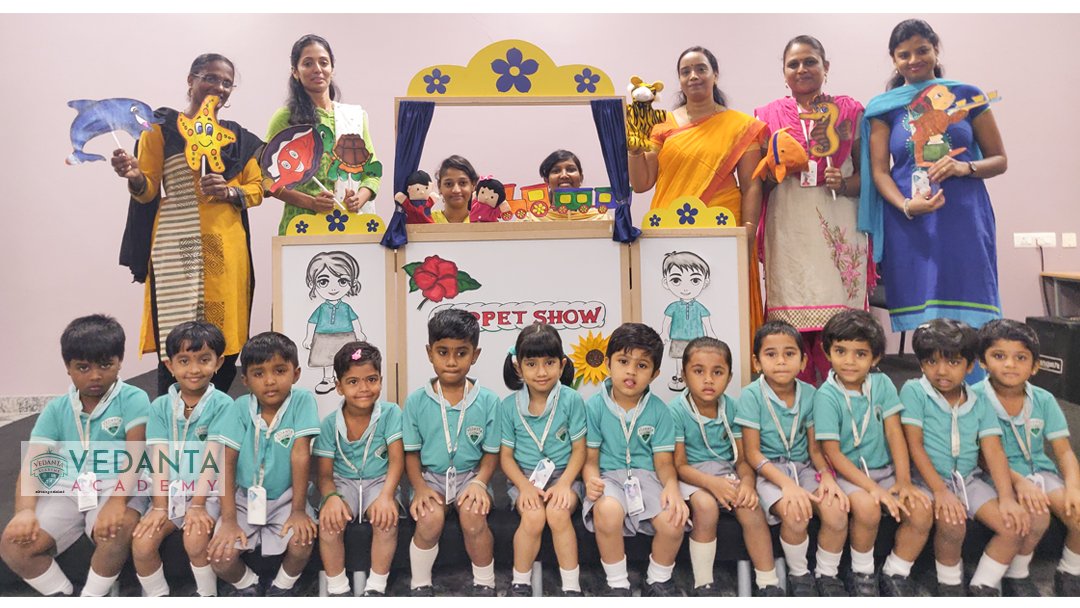 Vedanta Academy - Vanagaram