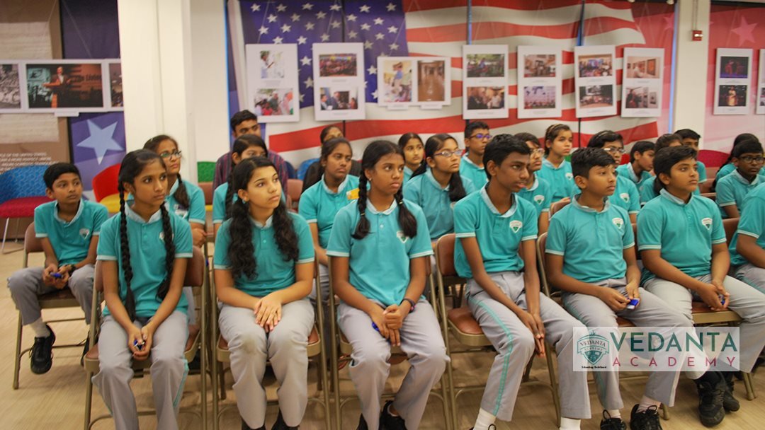 Vedanta Academy - Vanagaram