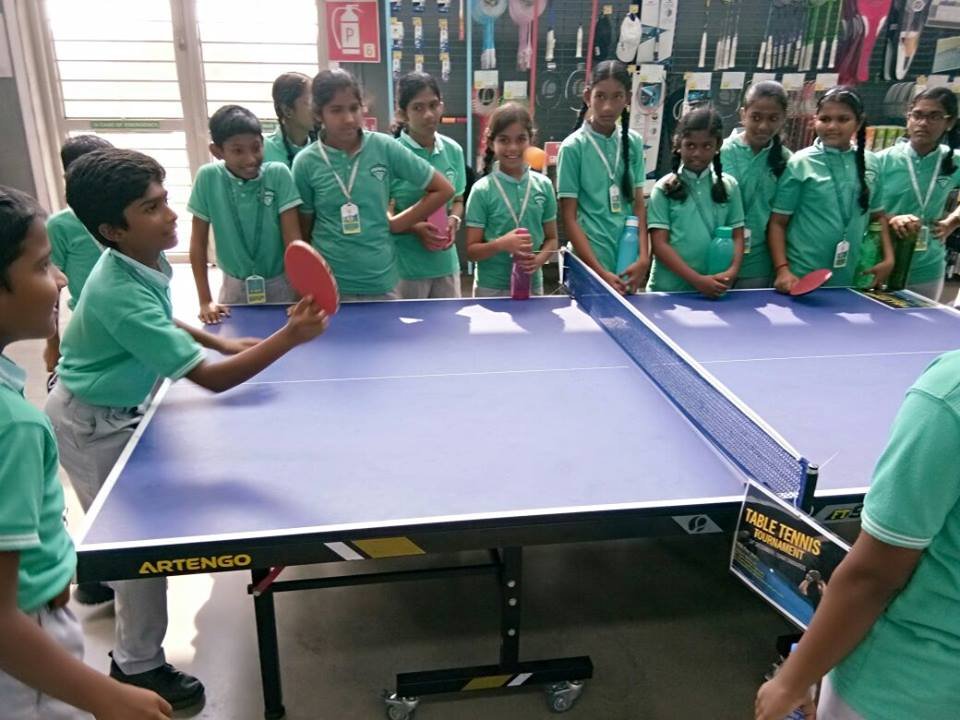Vedanta Academy - Vanagaram