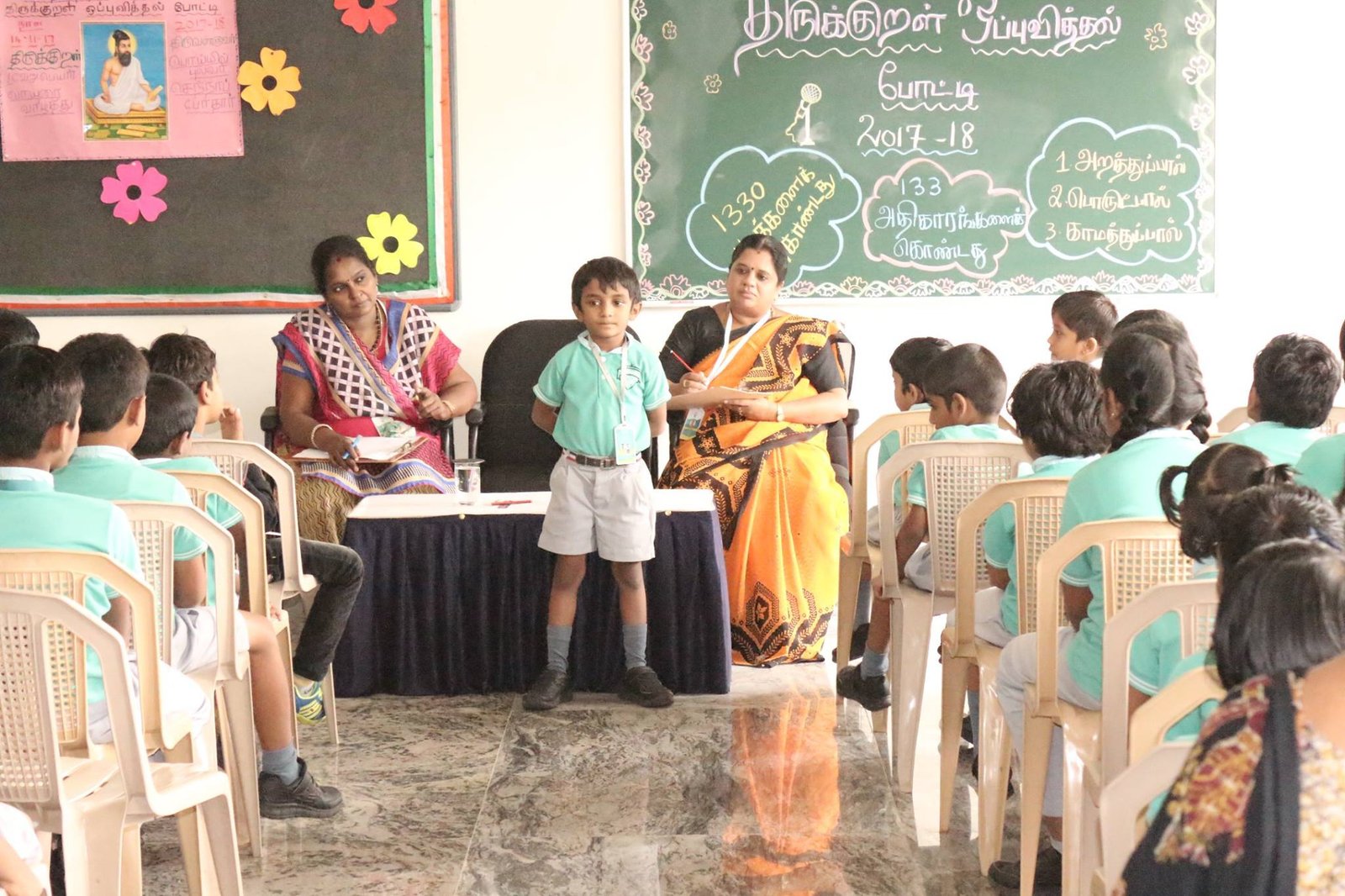 Vedanta Academy - Vanagaram