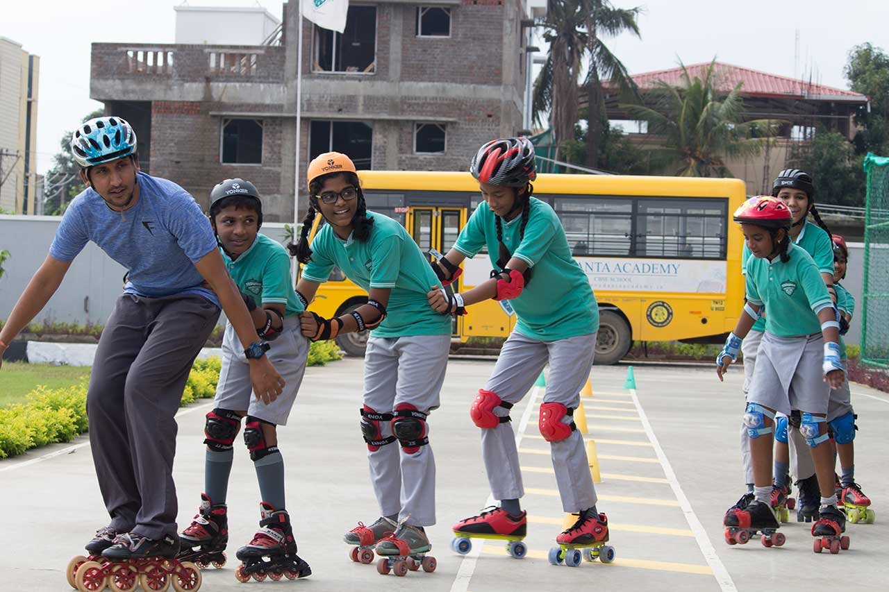 Vedanta Academy - Vanagaram
