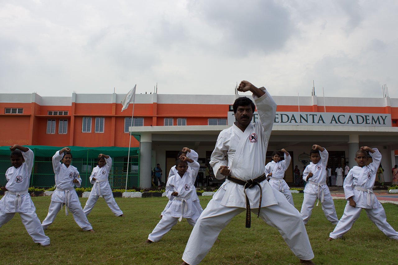 Vedanta Academy - Vanagaram