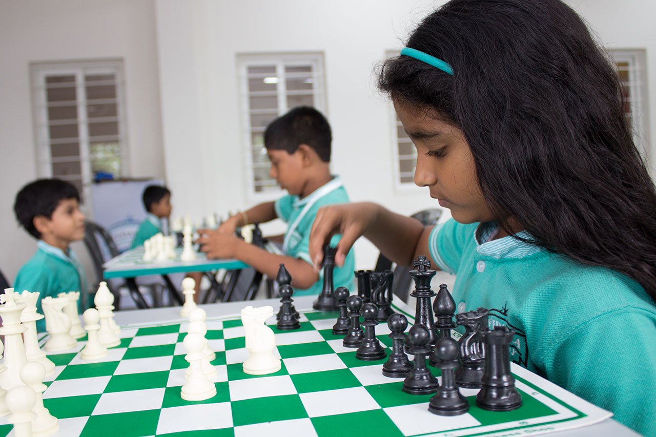 Vedanta Academy - Vanagaram