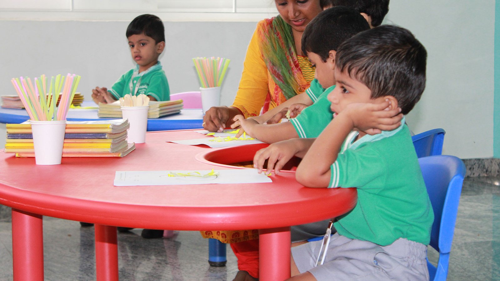 Vedanta Academy - Vanagaram