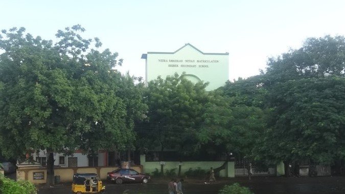 Veera Savarkar Netaji Matriculation School - Perambur