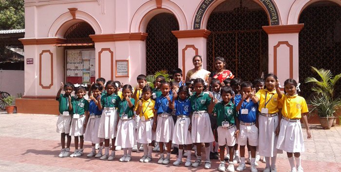 Veera Savarkar Netaji Matriculation School - Perambur