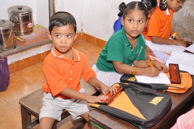 Veera Savarkar Netaji Matriculation School - Perambur