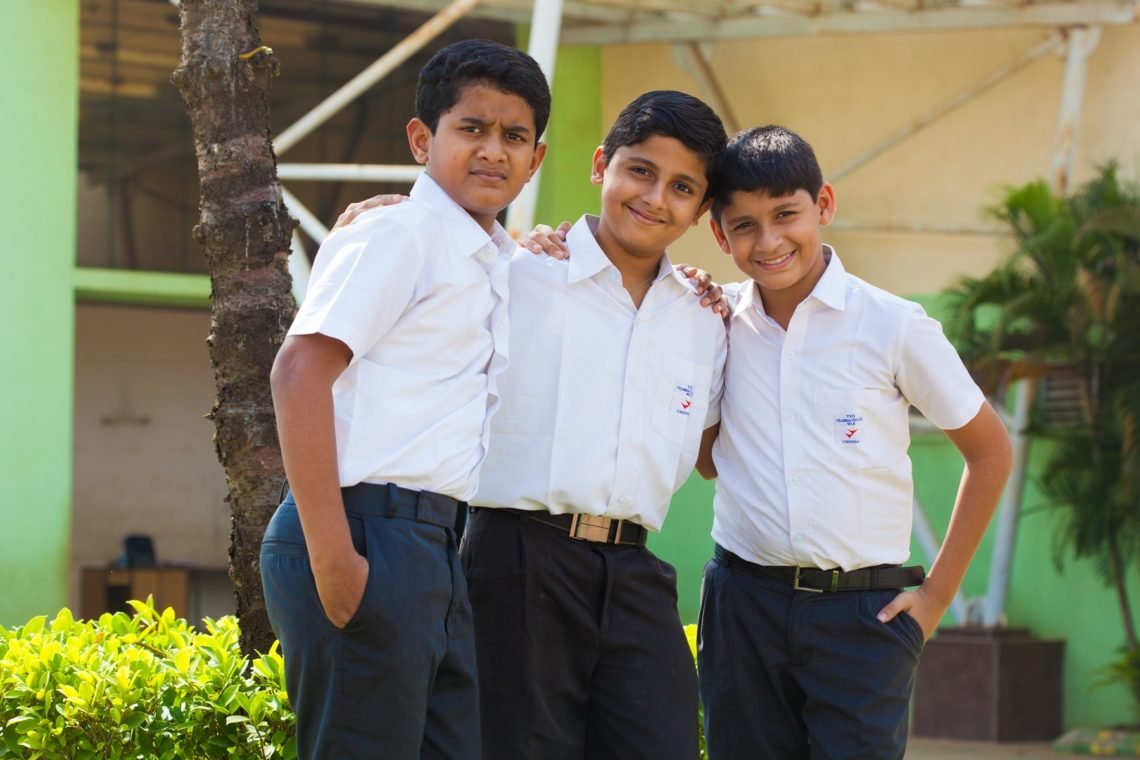 Velammal Bodhi Matric - Ponneri