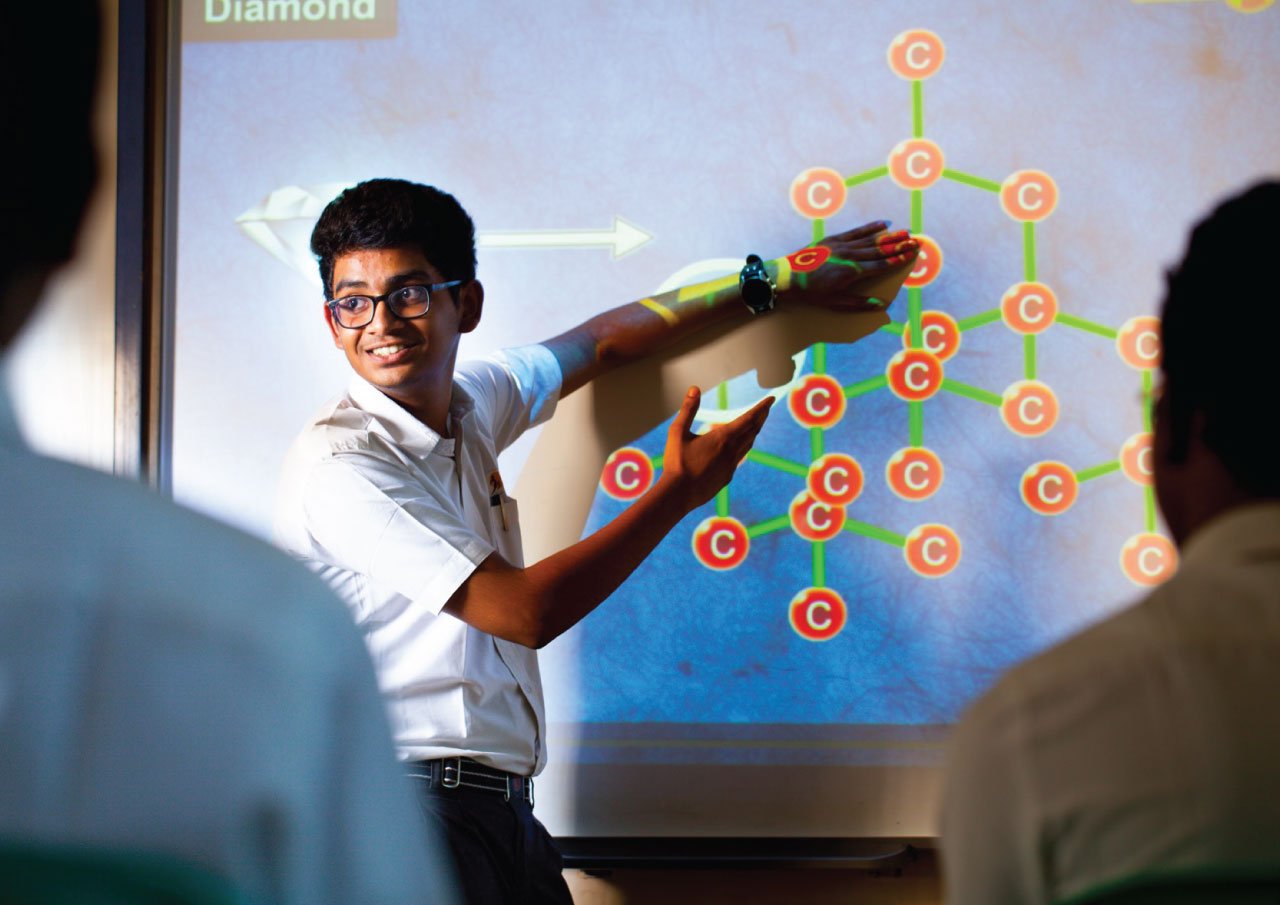 Velammal Bodhi Matric - Ponneri