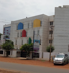 Velammal Global School - Puzhal