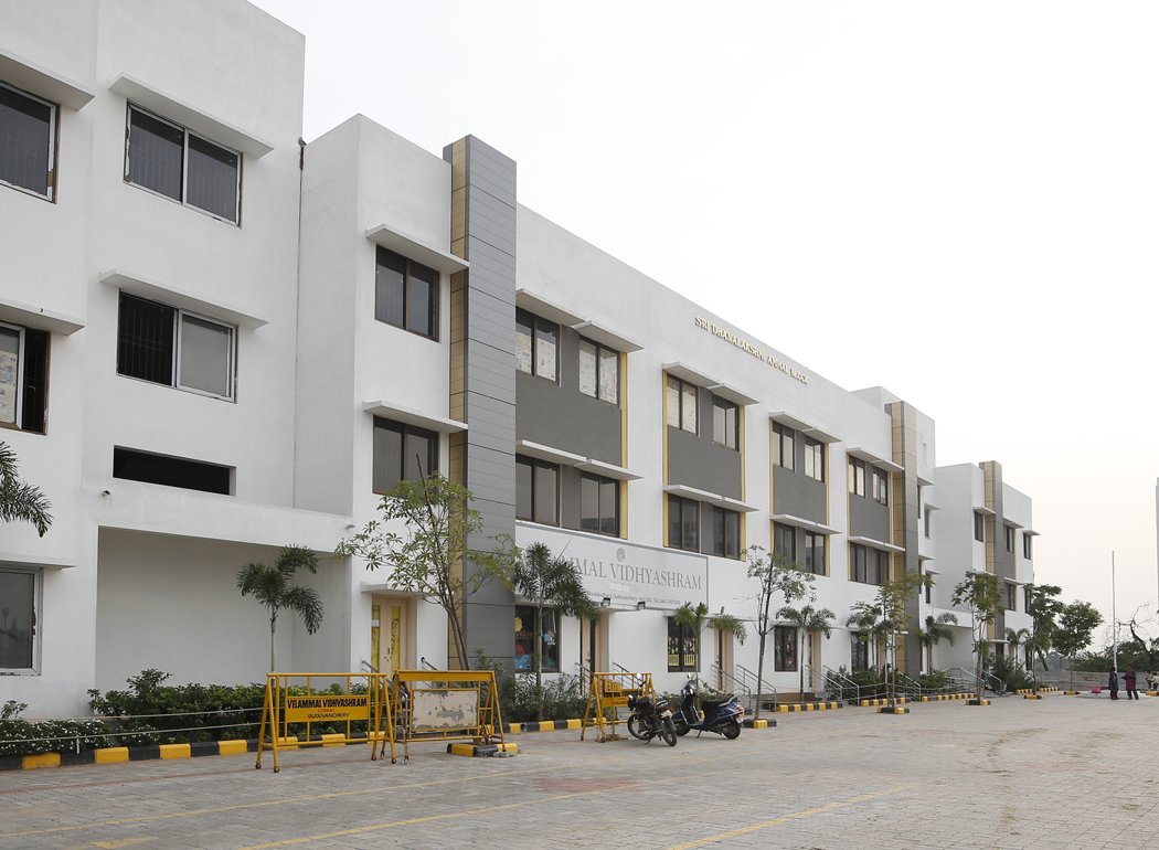 Velammal Vidhyashram School - Guduvanchery