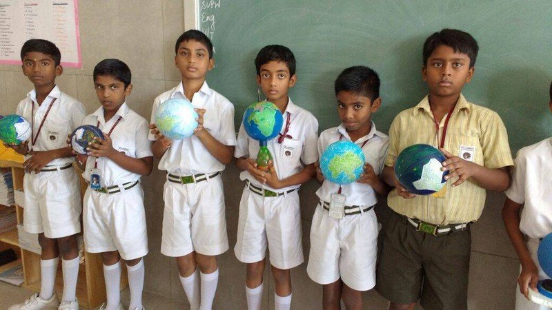 Velammal Vidhyashram School - Guduvanchery