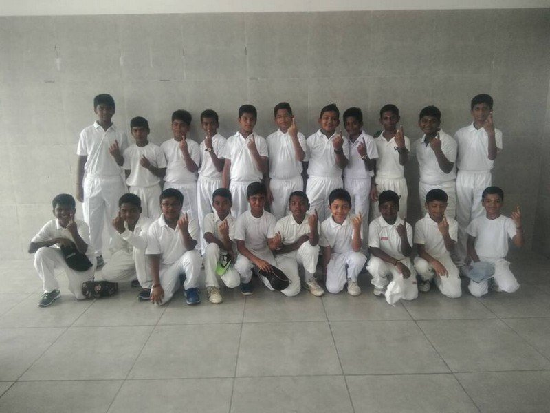 Velammal Vidhyashram School - Guduvanchery