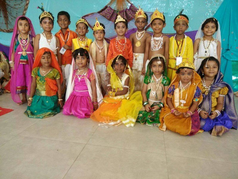 Velammal Vidhyashram School - Guduvanchery