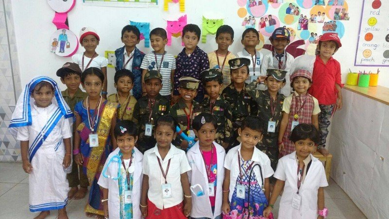 Velammal Vidhyashram School - Guduvanchery