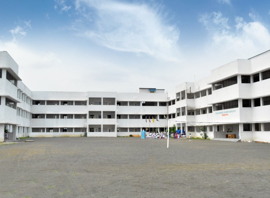 Velammal Vidhyashram School - Mambakkam
