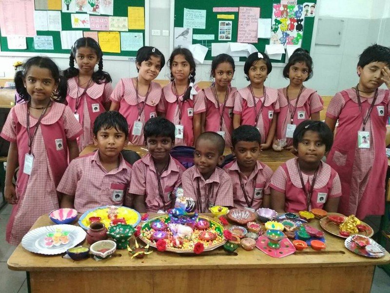 Velammal Vidhyashram School - Mambakkam
