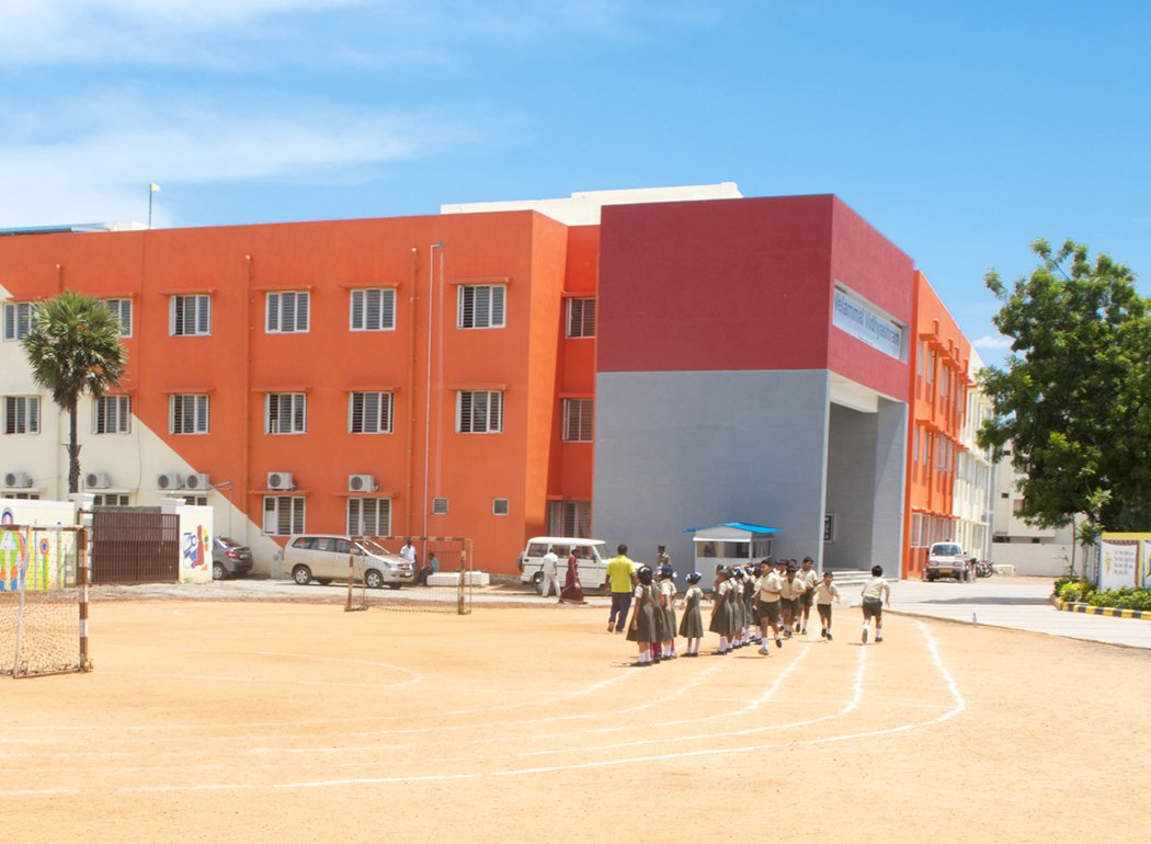 Velammal Vidhyashram School - Padappai