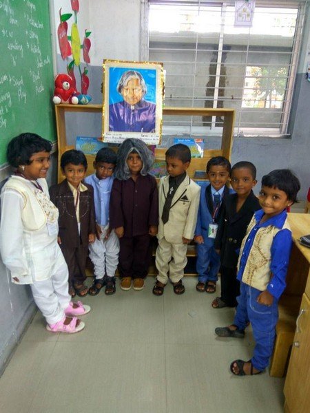 Velammal Vidhyashram School - Padappai
