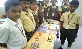 Velammal Vidyashram CBSE - Chennai