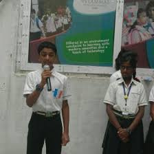 Velammal Vidyashram CBSE - Chennai