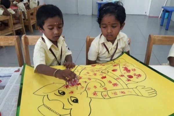 Velammal Vidyashram CBSE - Chennai