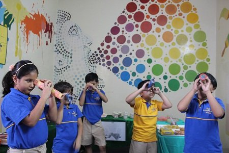 Vels International PreSchool - Neelankarai