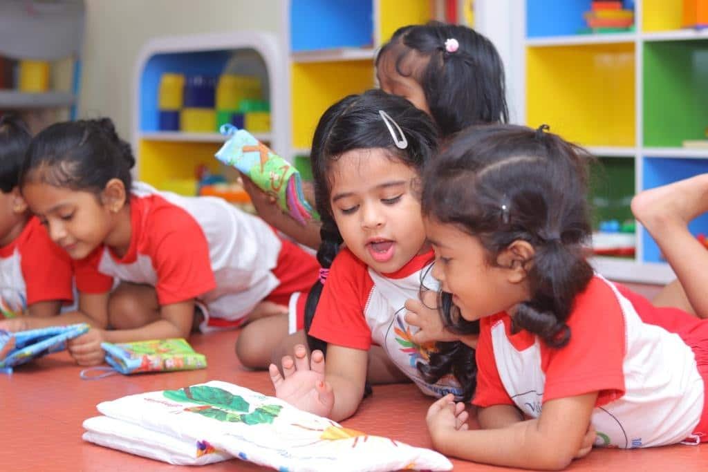 Vels International PreSchool - Neelankarai