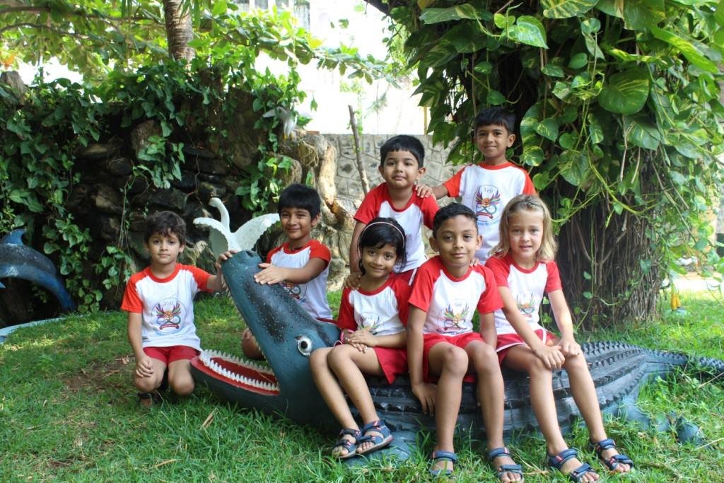 Vels International PreSchool - Neelankarai