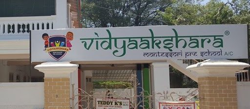 Vidhyakshara Montessori - Mylapore